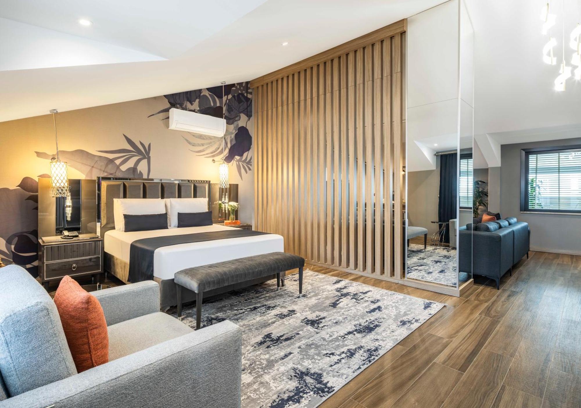 Hotel The Capri Osmanbey