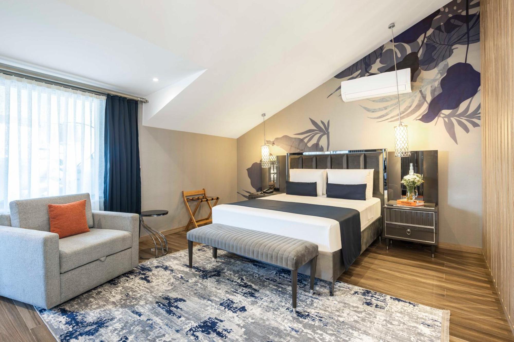 The Capri Osmanbey Hotel