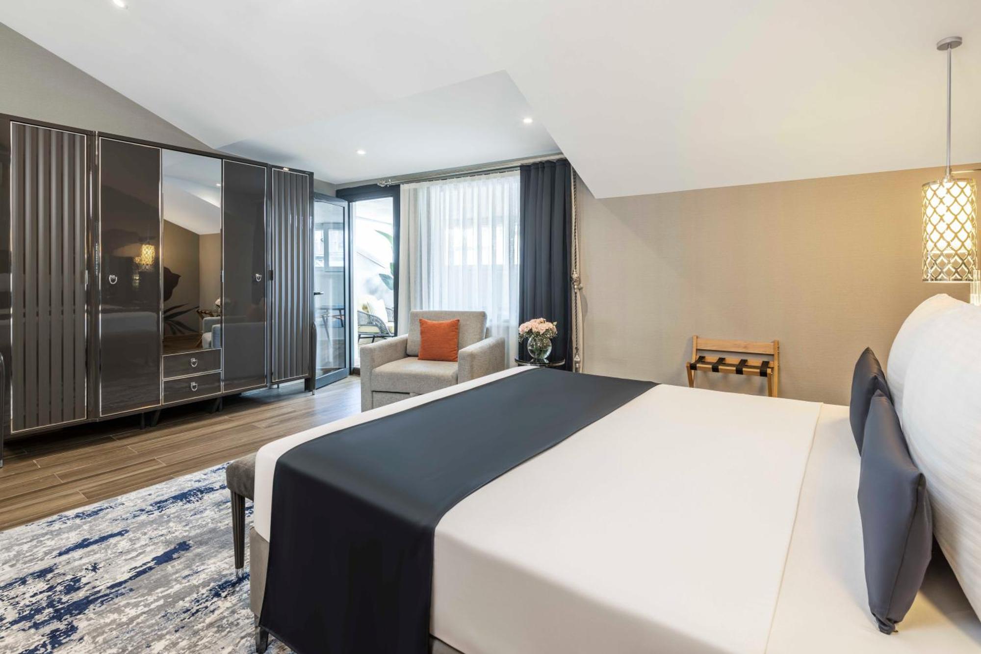 Hotel The Capri Osmanbey *
