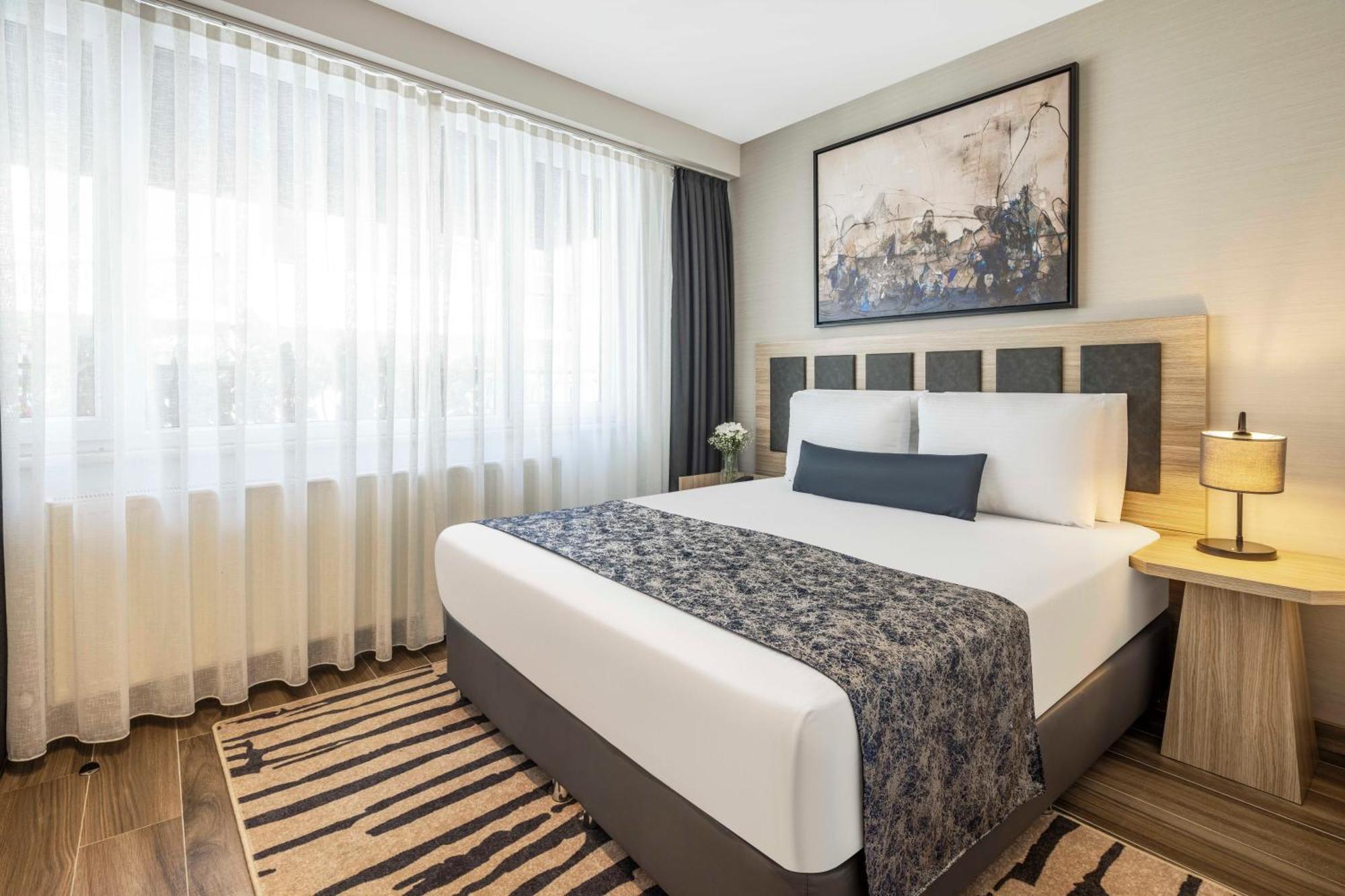 The Capri Osmanbey Hotel