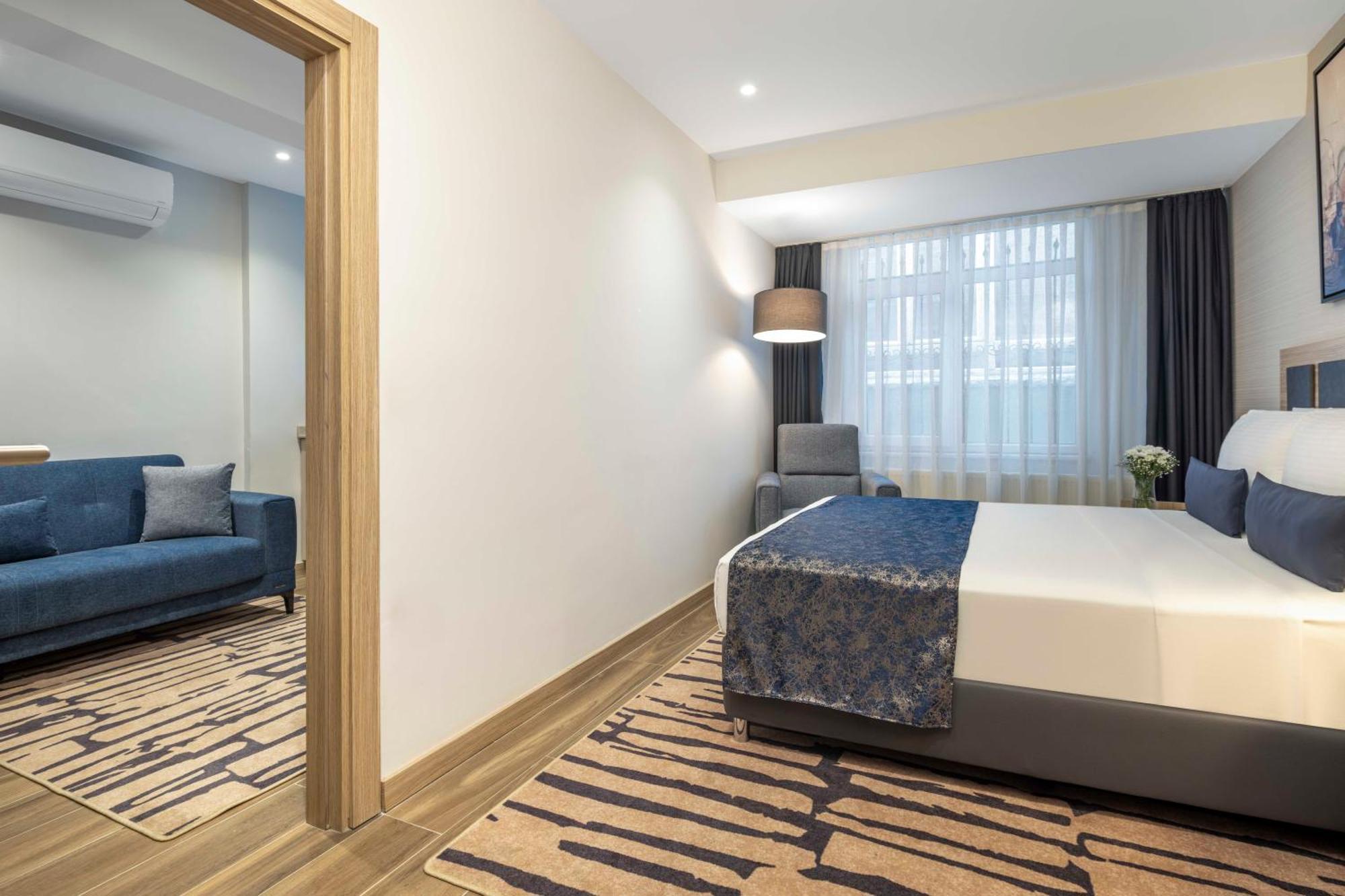 The Capri Osmanbey Hotel