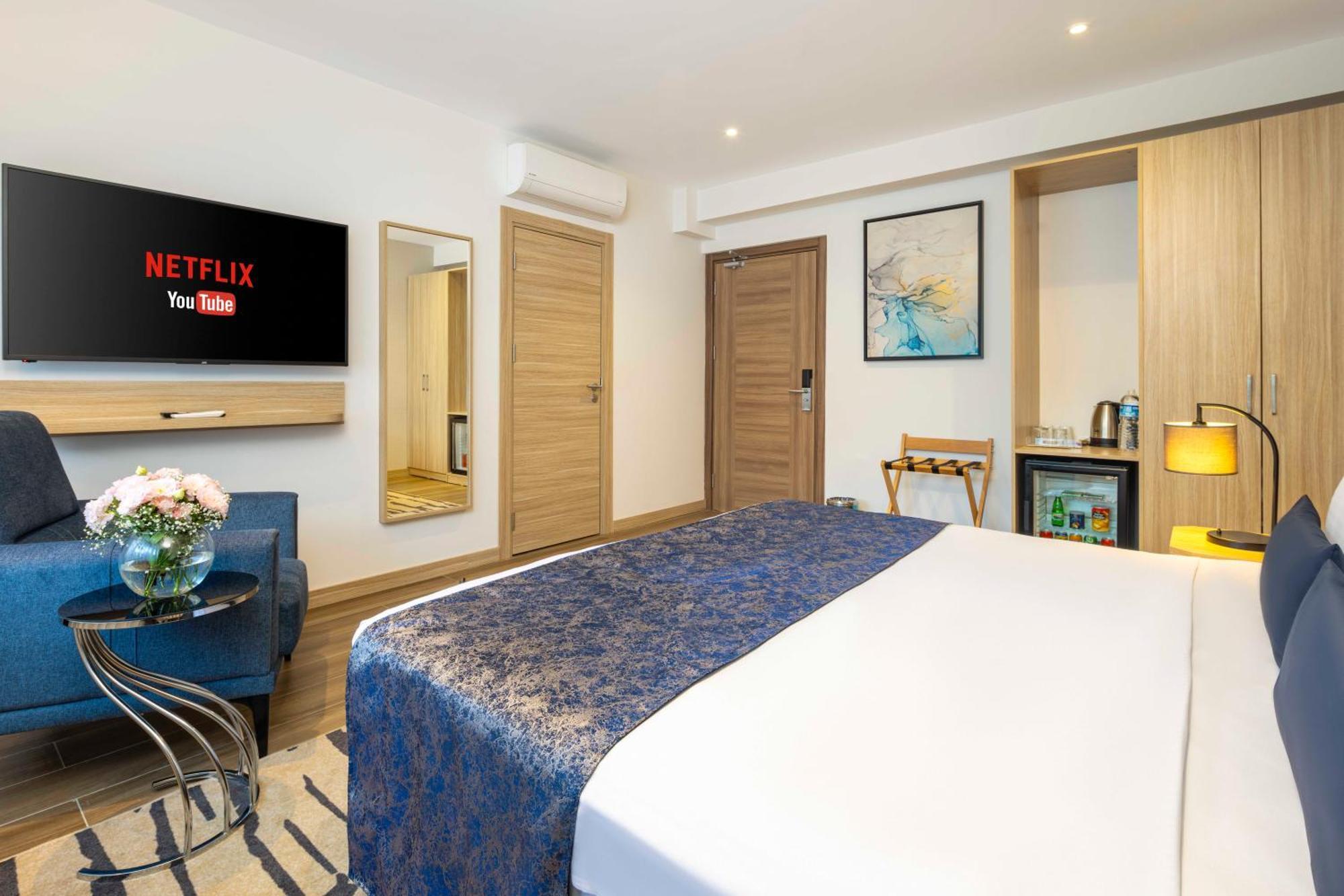 The Capri Osmanbey Hotel