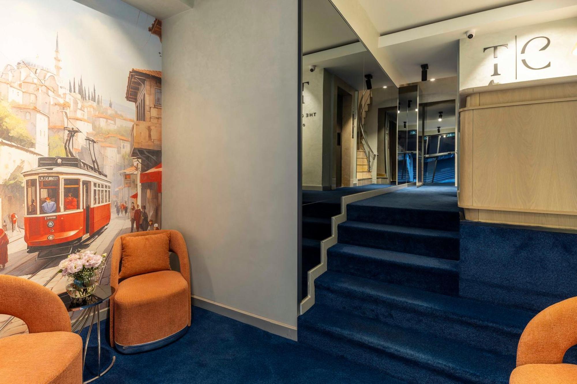 The Capri Osmanbey Hotel