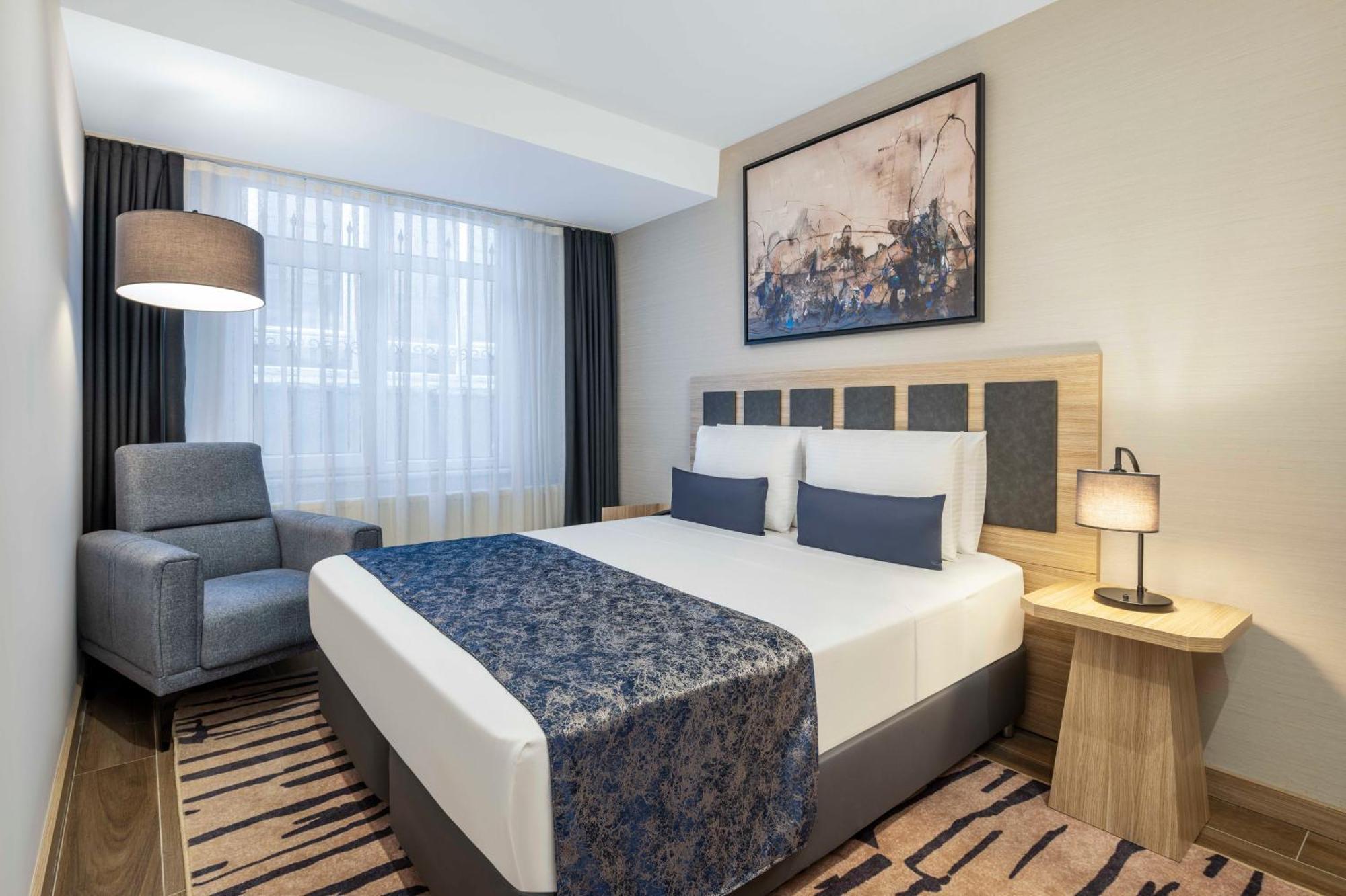 Otel The Capri Osmanbey *