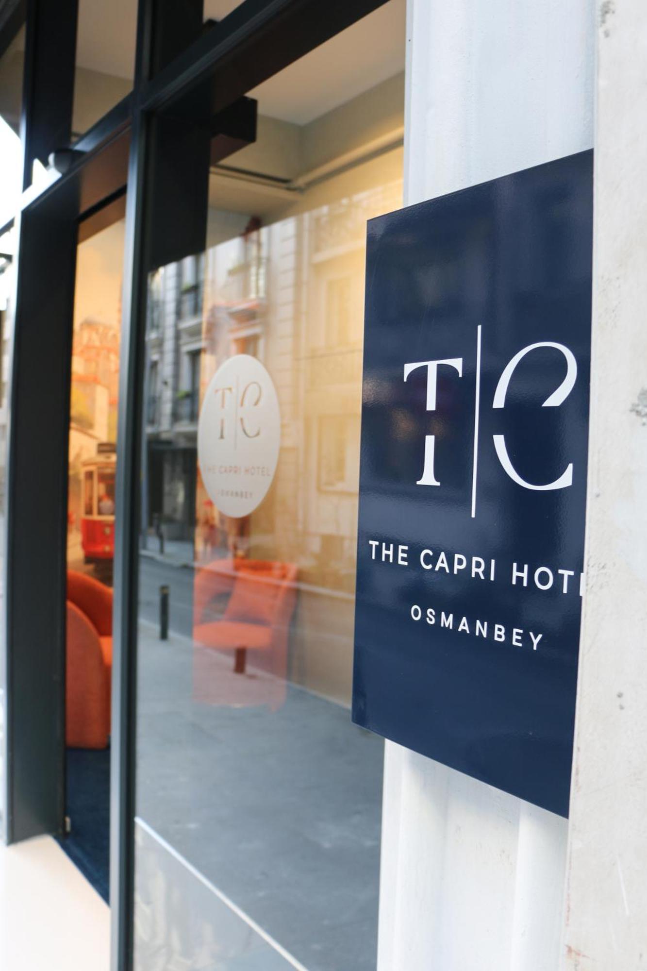 The Capri Osmanbey * İstanbul