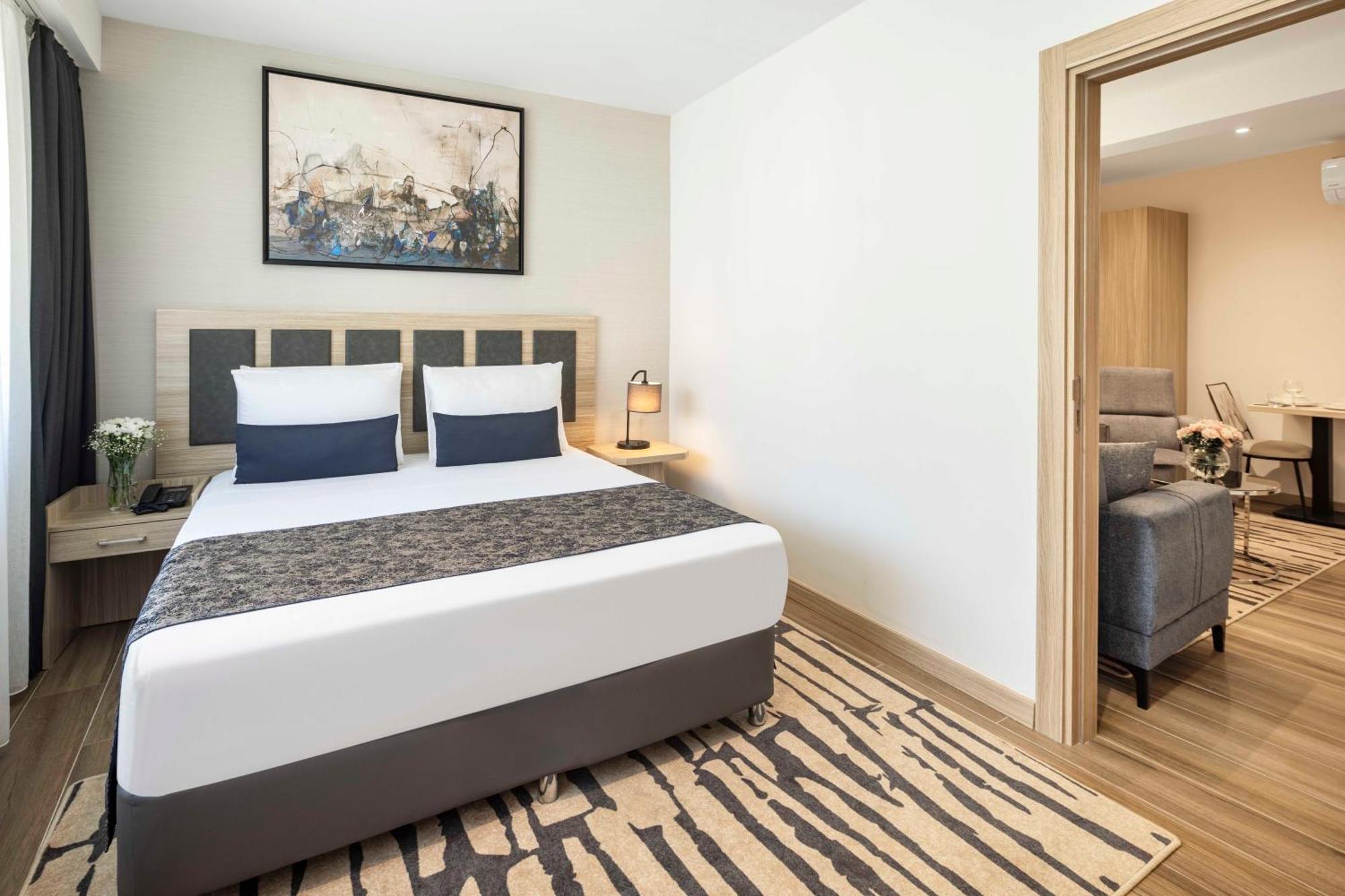Otel The Capri Osmanbey *