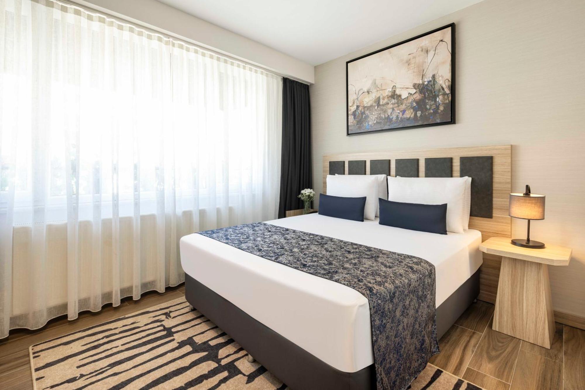 Otel The Capri Osmanbey *