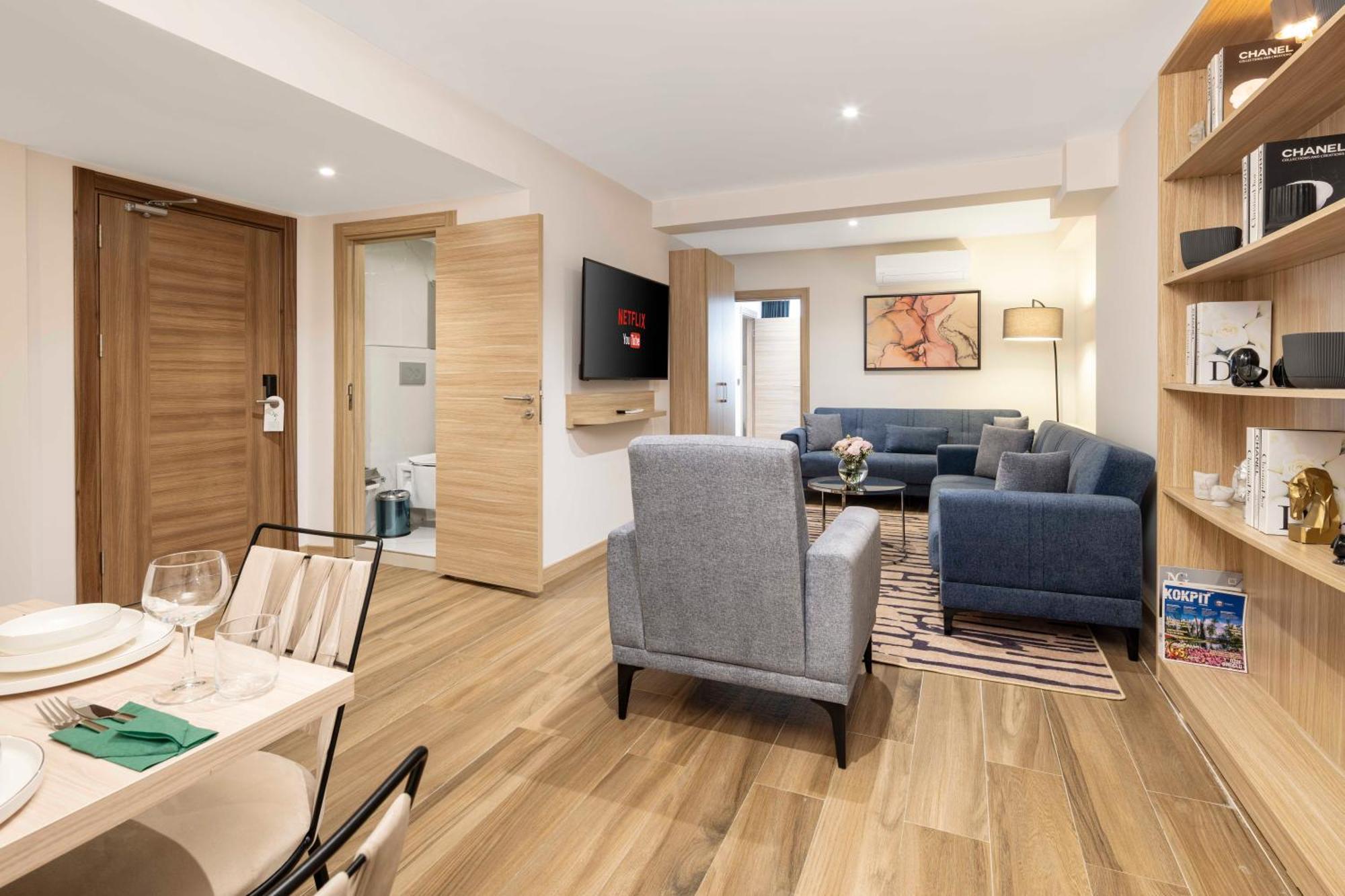 Otel The Capri Osmanbey İstanbul