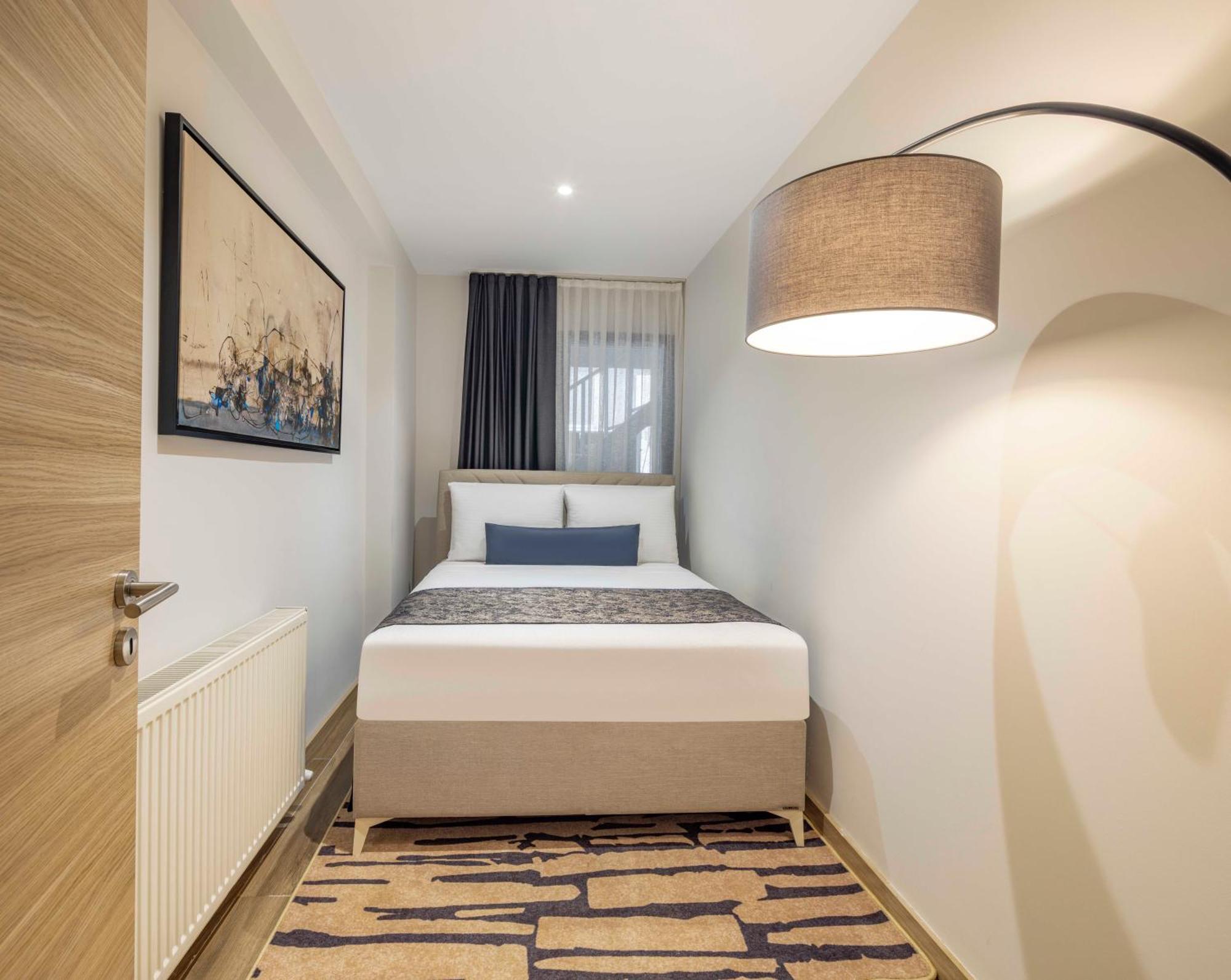 Otel The Capri Osmanbey İstanbul