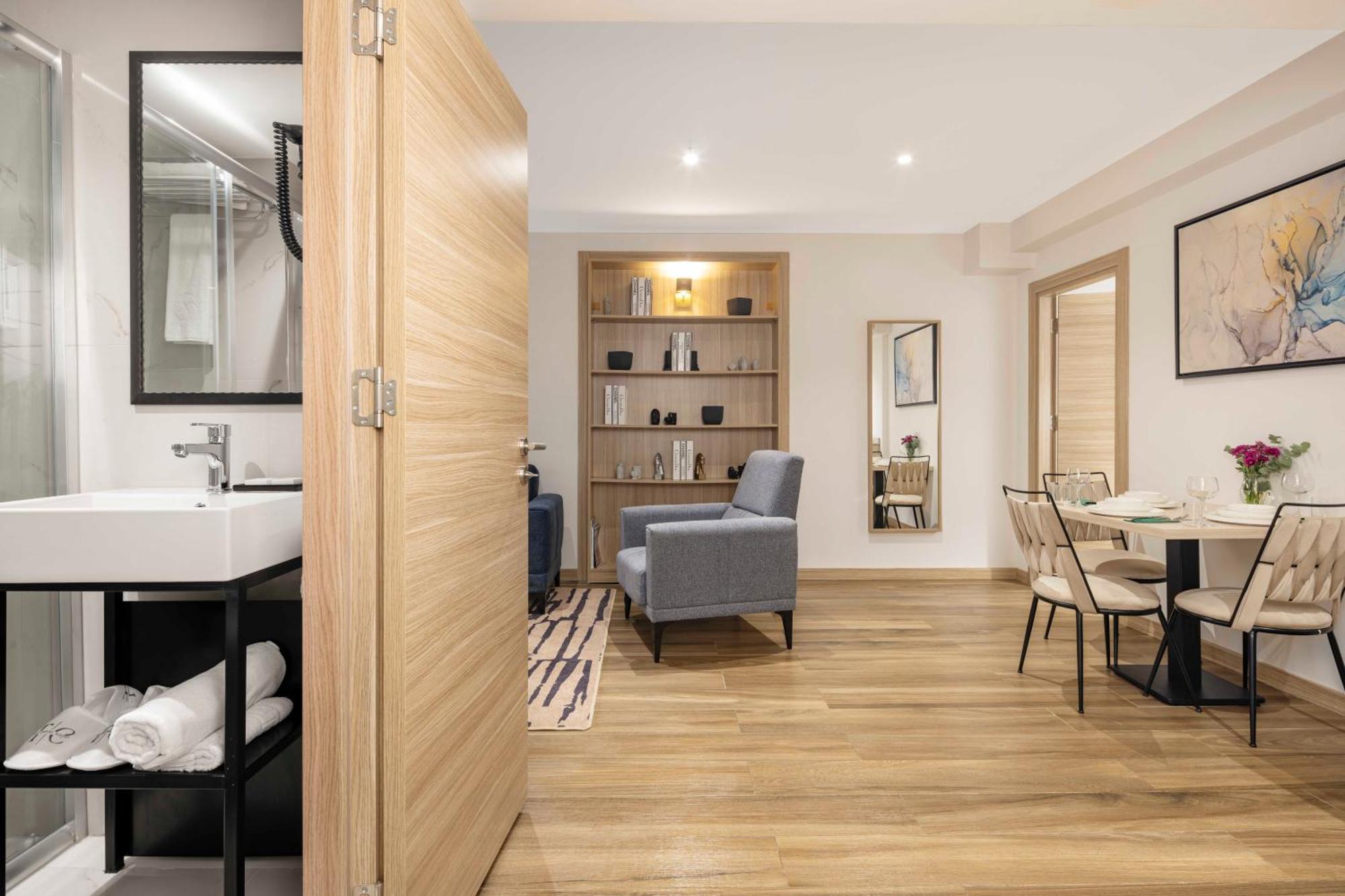 Otel The Capri Osmanbey İstanbul