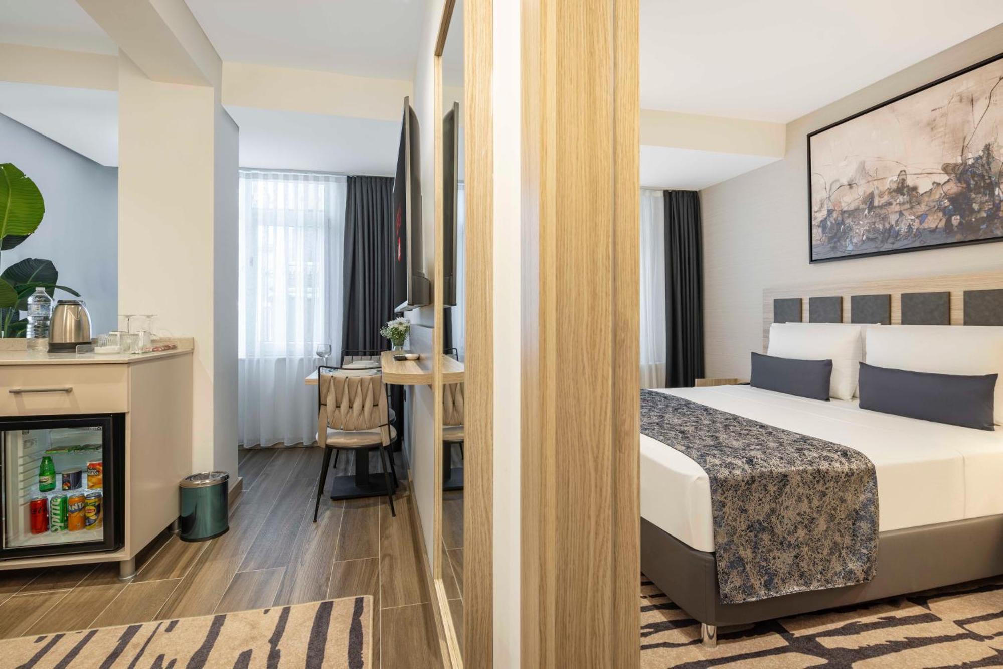 The Capri Osmanbey İstanbul