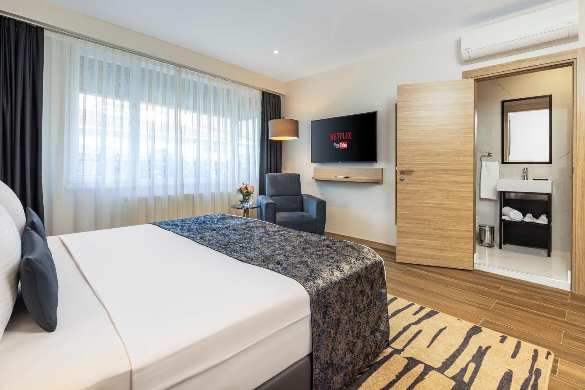 The Capri Osmanbey Otel *