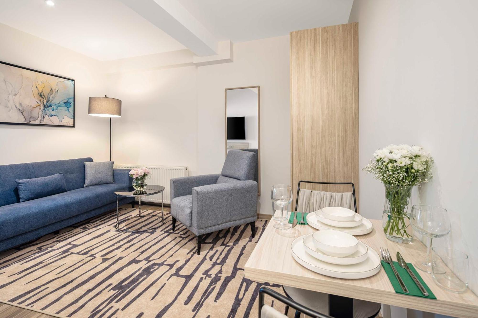 Otel The Capri Osmanbey *