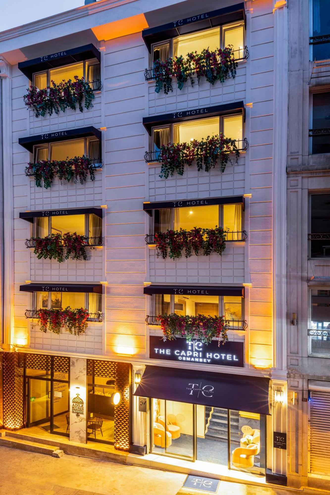 The Capri Osmanbey * İstanbul