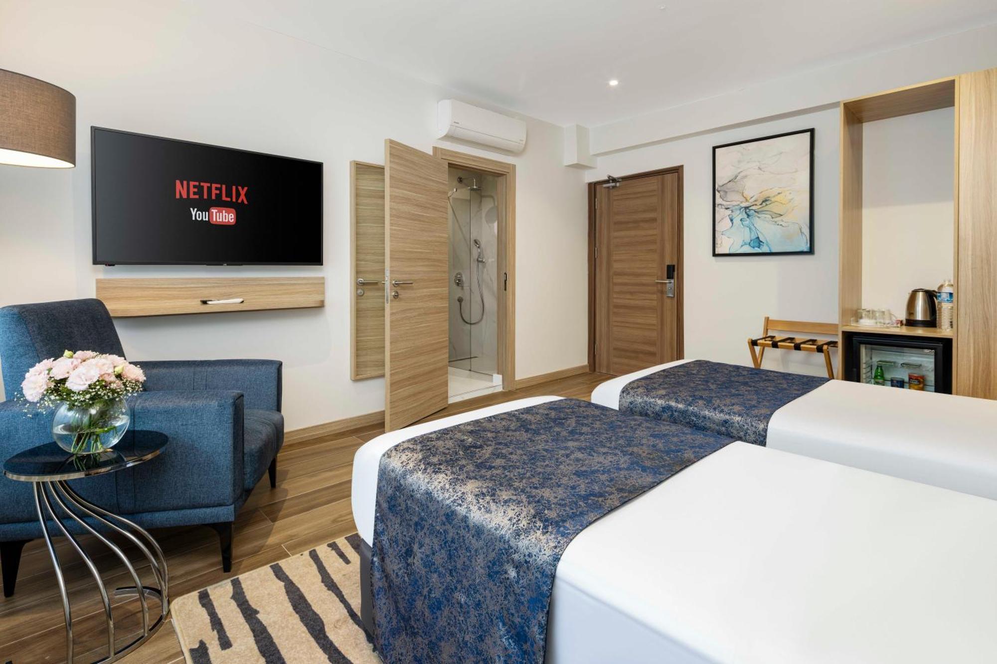 Otel The Capri Osmanbey