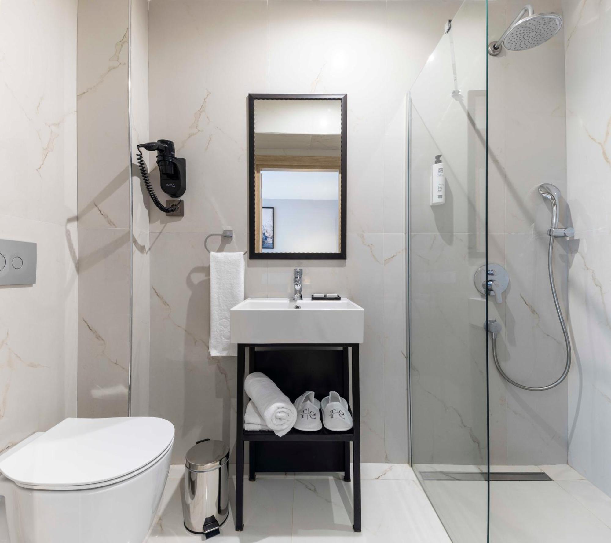 Otel The Capri Osmanbey *