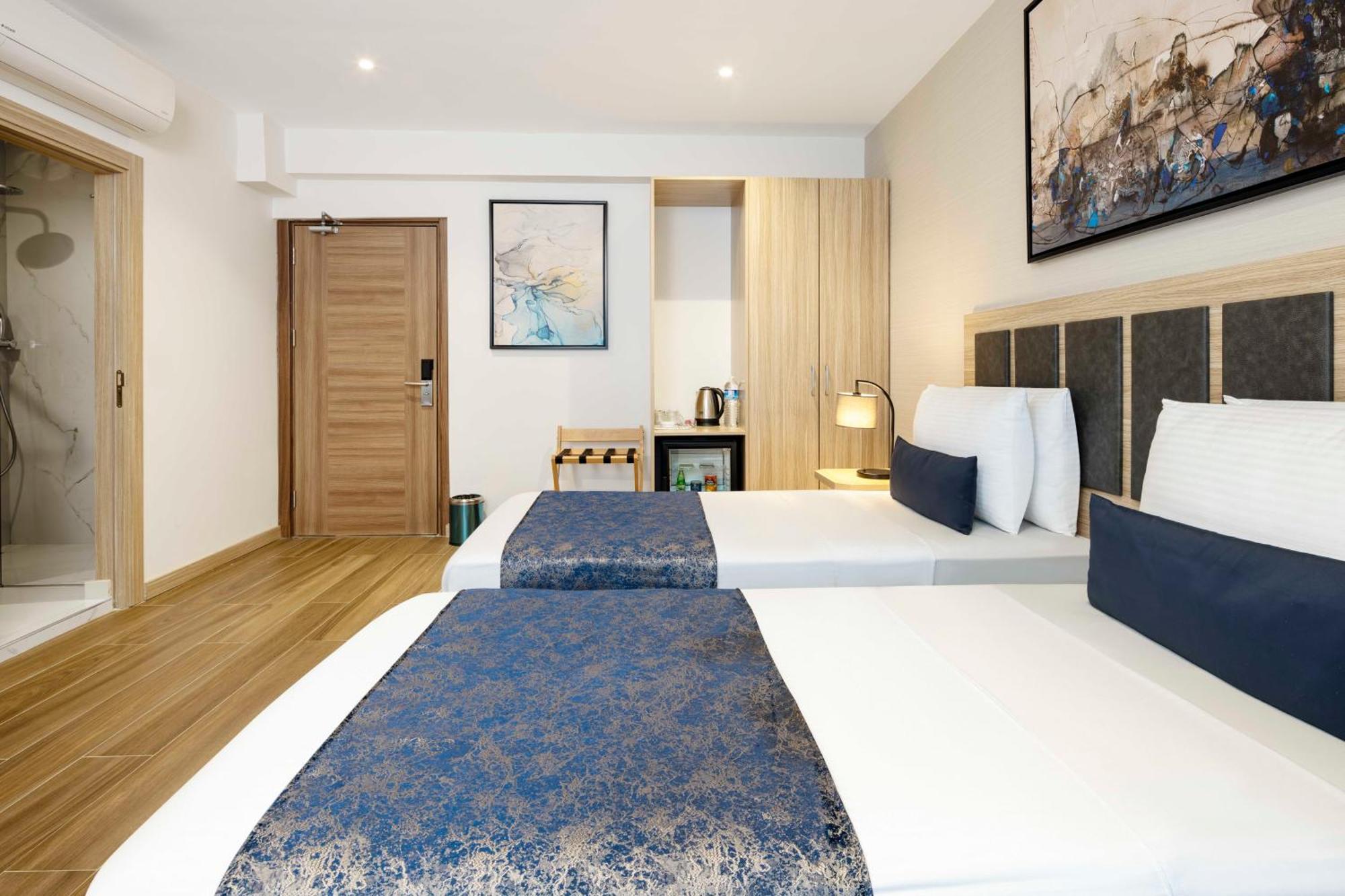 The Capri Osmanbey Otel *