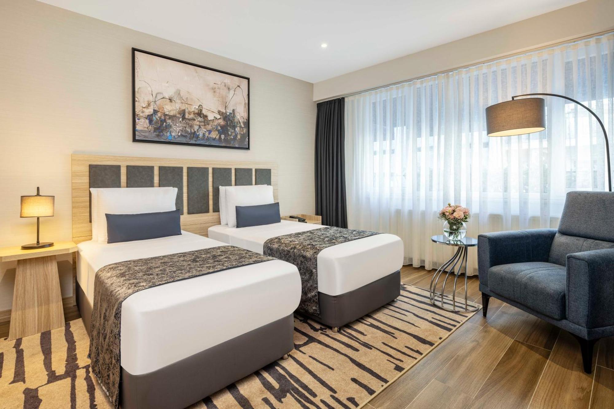 Otel The Capri Osmanbey *